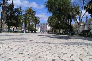 Faro: Sunset Segway Tour with Cocktails