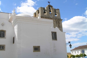 Faro: Sunset Segway Tour with Cocktails