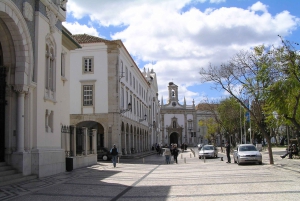 Faro: Sunset Segway Tour with Cocktails