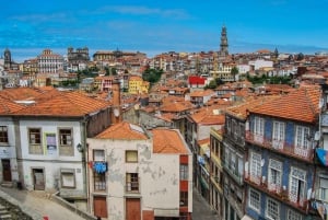 Faro Walking Tour: Uncover the City’s Architectural Legacy