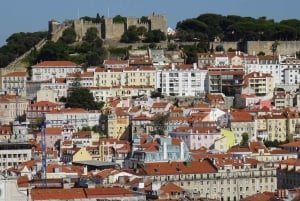 Z Faro do Lizbony z 2-godzinnym postojem w Évora