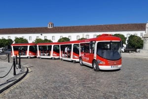 Faro: Bilhete de trem turístico Hop-On Hop-Off