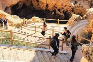 Ferragudo i Carvoeiro: Prywatna wycieczka e-rowerem