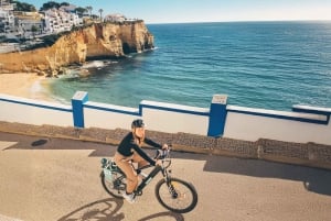 Ferragudo and Carvoeiro: Private e-Bike Tour