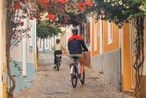 Private Fat Tire Bike Tour in Ferragudo & Carvoeiro