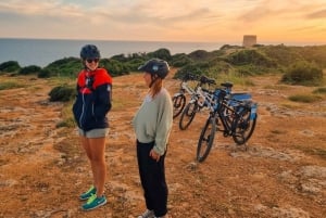 Private Fat Tire Bike Tour in Ferragudo & Carvoeiro