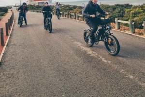 Ferragudo: Mit Fat Bikes stilvoll erkunden