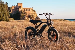 Ferragudo: Mit Fat Bikes stilvoll erkunden