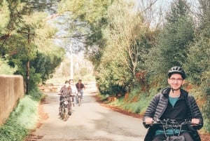 Ferragudo: Mit Fat Bikes stilvoll erkunden