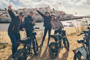 Ferragudo: Mit Fat Bikes stilvoll erkunden