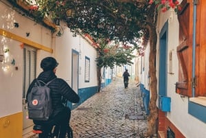 Ferragudo: Mit Fat Bikes stilvoll erkunden