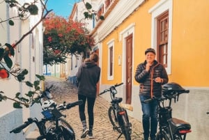 Ferragudo: Mit Fat Bikes stilvoll erkunden