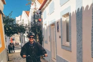 Ferragudo: Mit Fat Bikes stilvoll erkunden