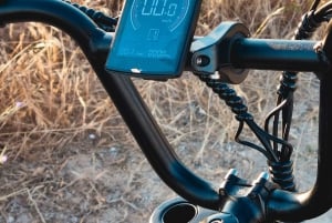 Ferragudo: Mit Fat Bikes stilvoll erkunden