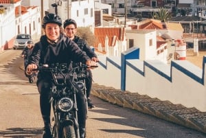 Ferragudo: Mit Fat Bikes stilvoll erkunden