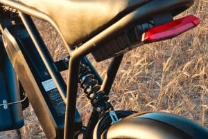 Ferragudo: Mit Fat Bikes stilvoll erkunden