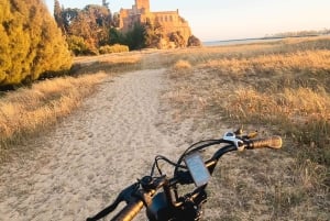 Ferragudo: Mit Fat Bikes stilvoll erkunden