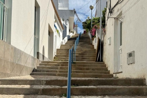 Ferragudo: wycieczka piesza z przewodnikiem i malowniczymi widokami