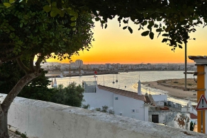 Ferragudo: wycieczka piesza z przewodnikiem i malowniczymi widokami