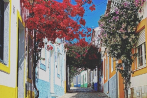 Ferragudo: wycieczka piesza z przewodnikiem i malowniczymi widokami