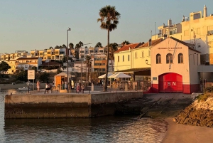 Ferragudo: wycieczka piesza z przewodnikiem i malowniczymi widokami