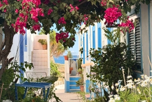 Ferragudo: wycieczka piesza z przewodnikiem i malowniczymi widokami