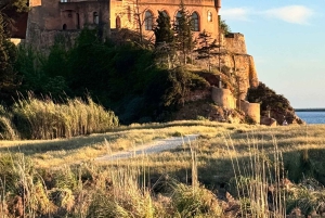 Ferragudo: wycieczka piesza z przewodnikiem i malowniczymi widokami