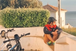 Villa de Ferragudo: Deslízate en bici eléctrica