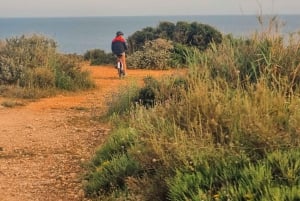 Villa de Ferragudo: Deslízate en bici eléctrica