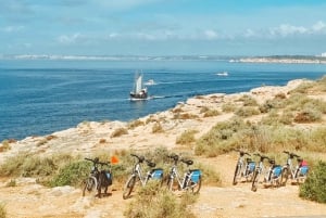 Villa de Ferragudo: Deslízate en bici eléctrica