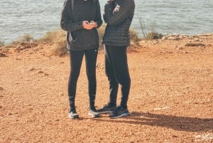 Villa de Ferragudo: Deslízate en bici eléctrica