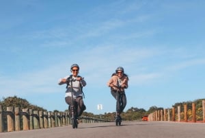 Ferragudo: Elektriske scootere til et sjovt landsbyeventyr