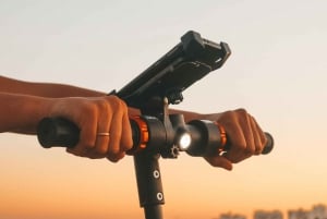 Ferragudo: Elektriske scootere til et sjovt landsbyeventyr