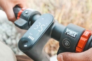 Ferragudo: Elektriske scootere til et sjovt landsbyeventyr