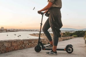 Ferragudo: Elektriske scootere til et sjovt landsbyeventyr