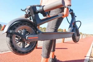 Ferragudo: Elektriske scootere til et sjovt landsbyeventyr