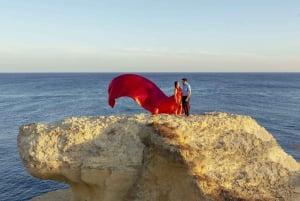 Flying Dress Algarve - Couple Experience