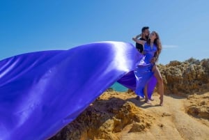 Flying Dress Algarve - Couple Experience