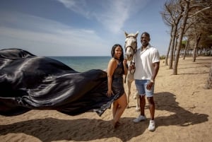 Flying Dress Algarve - Couple Experience