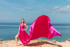 Flying Dress Algarve Experience