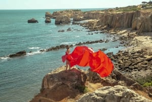 Flying Dress Algarve Experience