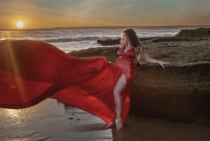 Flying Dress Algarve Experience