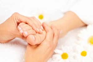 Foot Reflexology and Foot Massage at your Accommodation