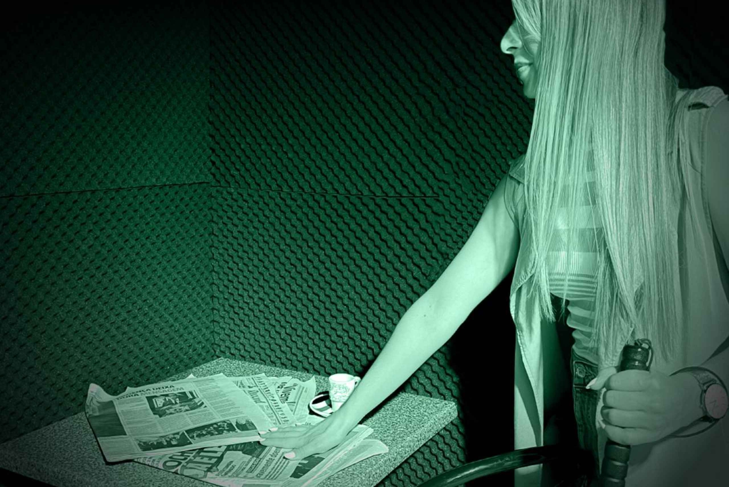 FOUR SENSES: Das immersive Erlebnis in der Dunkelheit – Faro