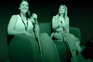 FOUR SENSES: Das immersive Erlebnis in der Dunkelheit – Faro