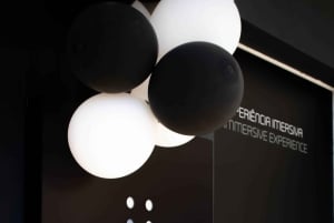 FOUR SENSES: Das immersive Erlebnis in der Dunkelheit – Faro