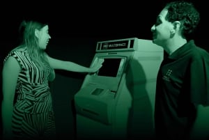 FOUR SENSES: Das immersive Erlebnis in der Dunkelheit – Faro