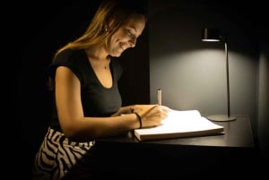 FOUR SENSES: Das immersive Erlebnis in der Dunkelheit – Faro