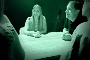 FOUR SENSES: Das immersive Erlebnis in der Dunkelheit – Faro