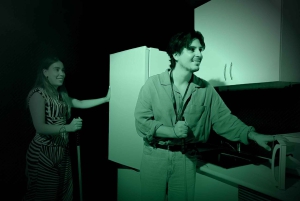 FOUR SENSES: Das immersive Erlebnis in der Dunkelheit – Faro